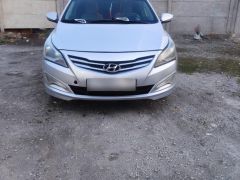 Фото авто Hyundai Solaris