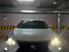 Фото авто Lexus RX