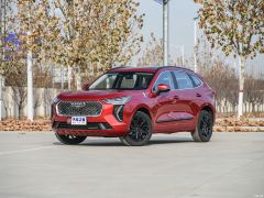 Фото авто Haval Jolion