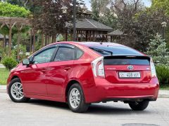 Сүрөт унаа Toyota Prius