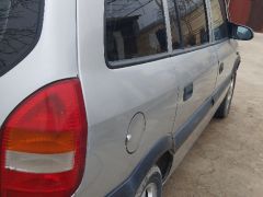 Photo of the vehicle Opel Zafira