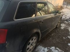 Сүрөт унаа Audi A4