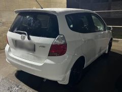 Сүрөт унаа Honda Fit