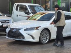 Сүрөт унаа Lexus ES