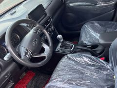 Сүрөт унаа Hyundai Kona