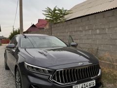 Сүрөт унаа Kia K7