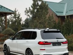 Сүрөт унаа BMW X7