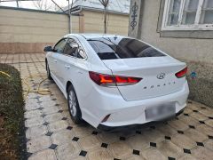 Фото авто Hyundai Sonata