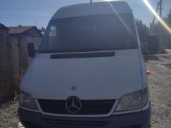 Фото авто Mercedes-Benz Sprinter