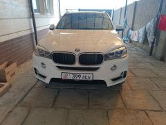 Сүрөт унаа BMW X5