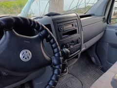 Фото авто Volkswagen Crafter