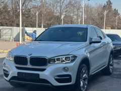 Фото авто BMW X6