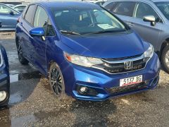 Photo of the vehicle Honda Fit