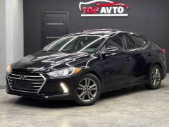 Photo of the vehicle Hyundai Elantra