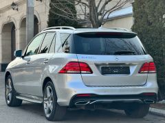 Photo of the vehicle Mercedes-Benz GLE