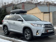 Фото авто Toyota Highlander