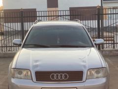 Photo of the vehicle Audi A6