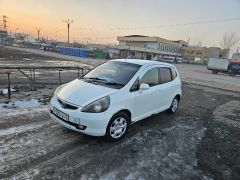 Сүрөт унаа Honda Fit