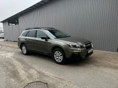 Сүрөт унаа Subaru Outback