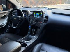 Сүрөт унаа Chevrolet Volt