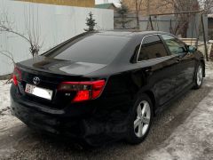 Сүрөт унаа Toyota Camry