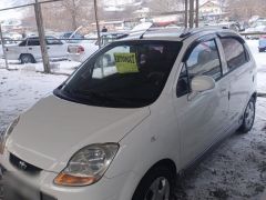 Фото авто Daewoo Matiz