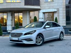 Фото авто Hyundai Sonata