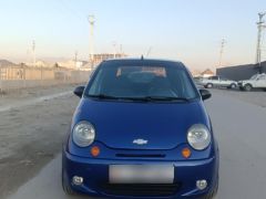 Сүрөт унаа Daewoo Matiz