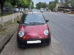 Сүрөт унаа Daewoo Matiz