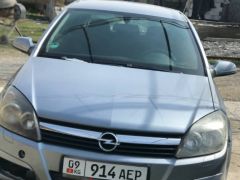 Сүрөт унаа Opel Astra