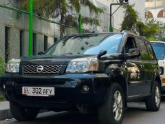 Фото авто Nissan X-Trail