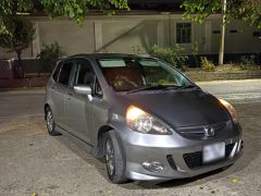 Фото авто Honda Fit