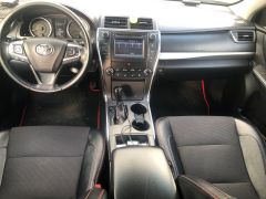 Сүрөт унаа Toyota Camry