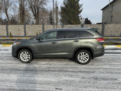 Фото авто Toyota Highlander