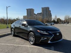 Сүрөт унаа Lexus ES