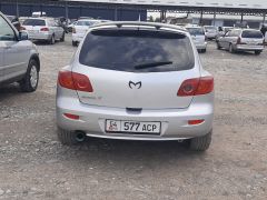 Сүрөт унаа Mazda 3