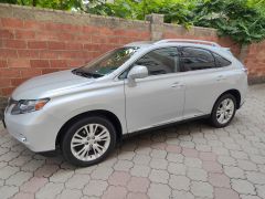 Фото авто Lexus RX