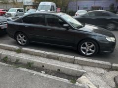 Сүрөт унаа Subaru Legacy