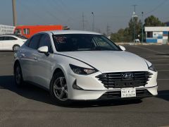 Сүрөт унаа Hyundai Sonata