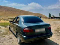 Фото авто Daewoo Lanos (Sens)