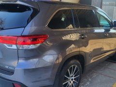 Сүрөт унаа Toyota Highlander