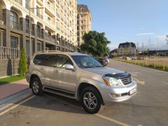 Сүрөт унаа Lexus GX