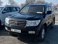 Фото авто Toyota Land Cruiser