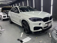 Фото авто BMW X6