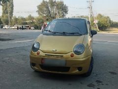 Фото авто Daewoo Matiz