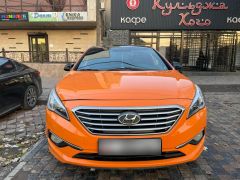 Фото авто Hyundai Sonata