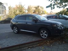 Сүрөт унаа Lexus RX