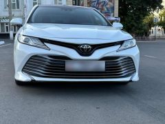 Фото авто Toyota Camry