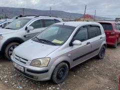 Photo of the vehicle Hyundai Getz