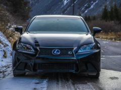 Сүрөт унаа Lexus GS